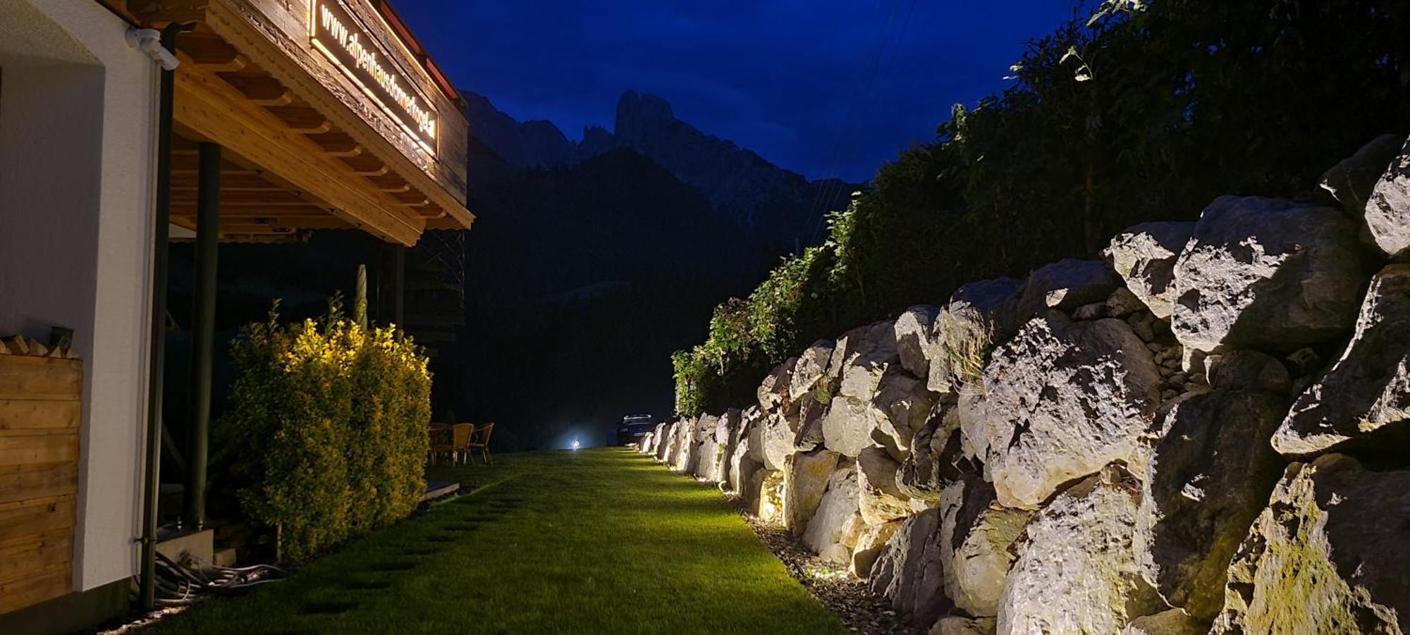 Alpenhaus Donnerkogel Apartment Annaberg im Lammertal Exterior photo
